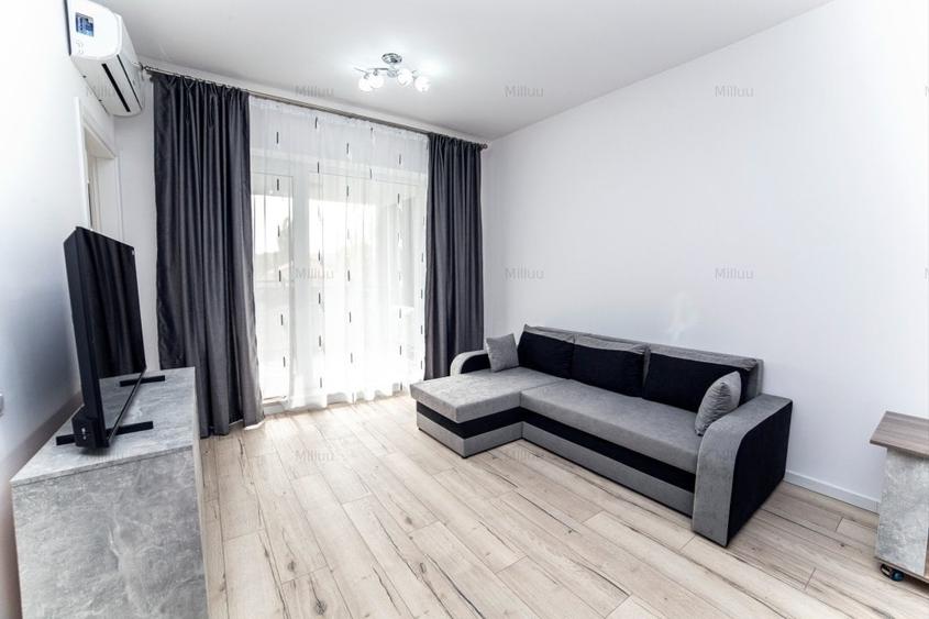 2 camere  | Complex Green Point | Parcare |  6 Min Metrou Costin Georgian - 4