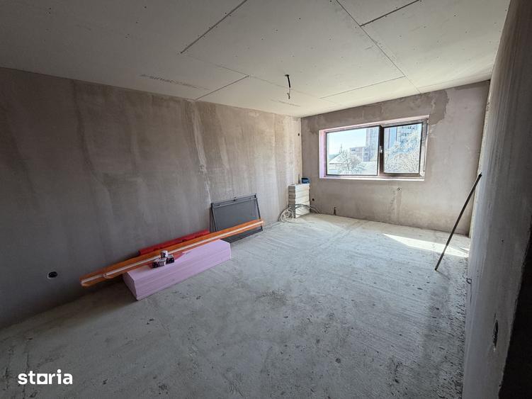 Apartament cu 2 camere decomandat în Bucov