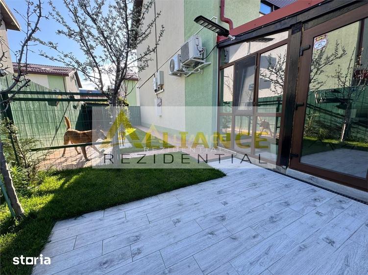 TREND RESIDENCE Vila P+1+M 4 camere 2 bai 120 mpu - 8