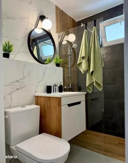 Apartament cu 2 camere semidecomandat în Tomis II
