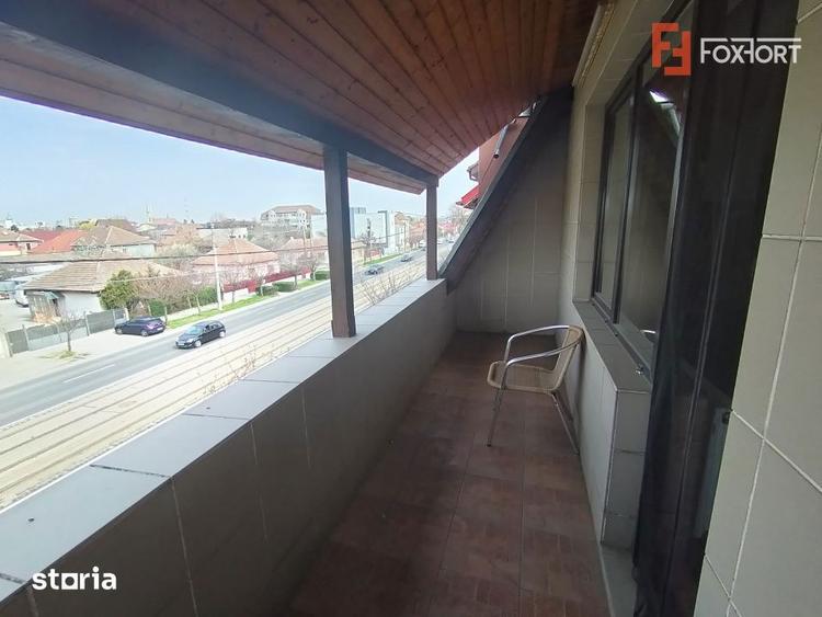 Apartament cu o camera de inchiriat in zona Girocului - 16