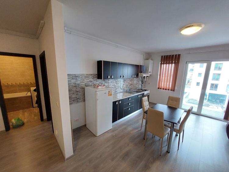 Apartament cu 2 camere în Petru Rareș