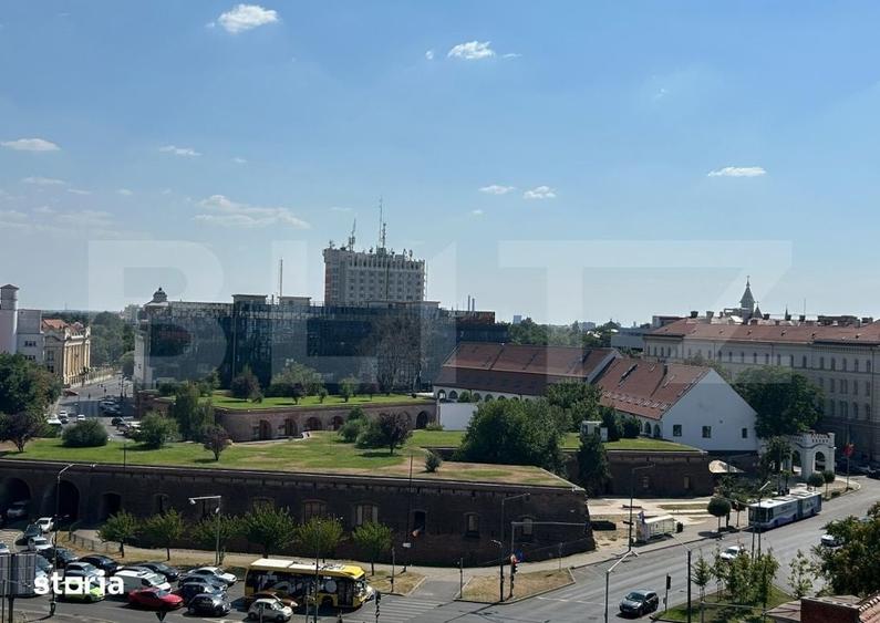Apartament cu 3 camere decomandat în Tipografilor