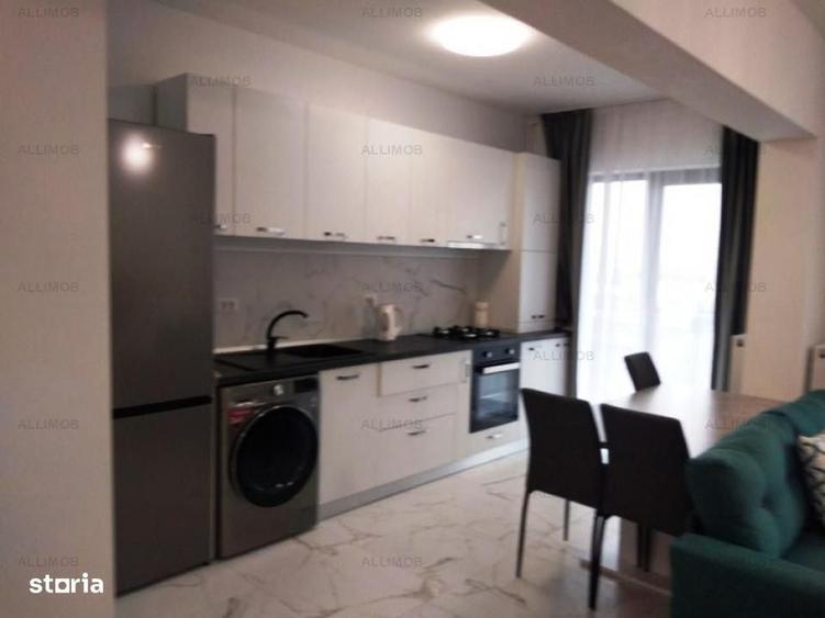 Apartament 2 camere de inchiriat Ploiesti Albert | 60 mp Bloc 2020 | C - 14