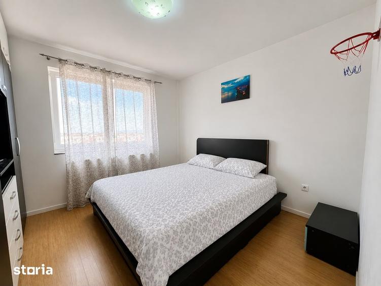 Apartament cu 2 camere decomandat în Bartolomeu