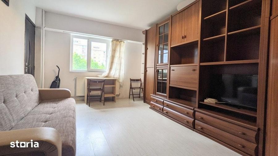 Apartament studentesc cu 2 camere decomandate in spate la Iulius Mall. - 8
