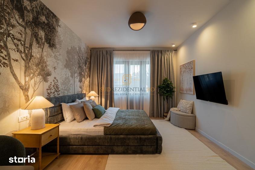 Apartament cu 5 camere în Armeneasca