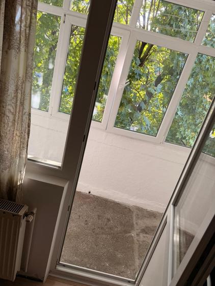 Apartament cu 2 camere semidecomandat în Exterior Vest