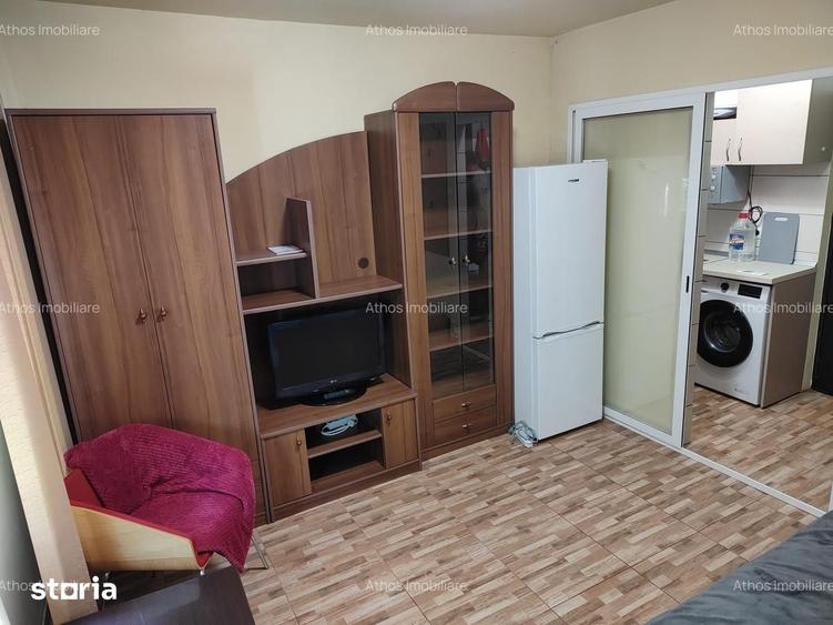Garsonieră, mobilată în Lunei