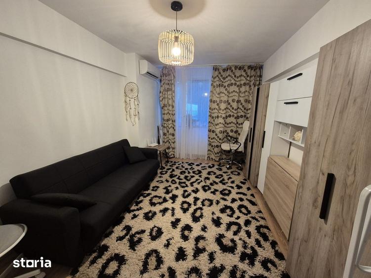 Apartament cu 2 camere decomandat în Muncii
