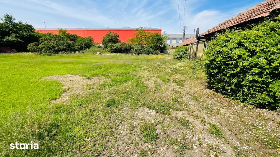 Teren De Vanzare In Sebes, Zona Industriala, 3725 mp. - 7