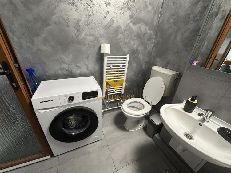 2 camere decomandate, balcon, parcare, Calvaria, Primaverii, Manastur - 8