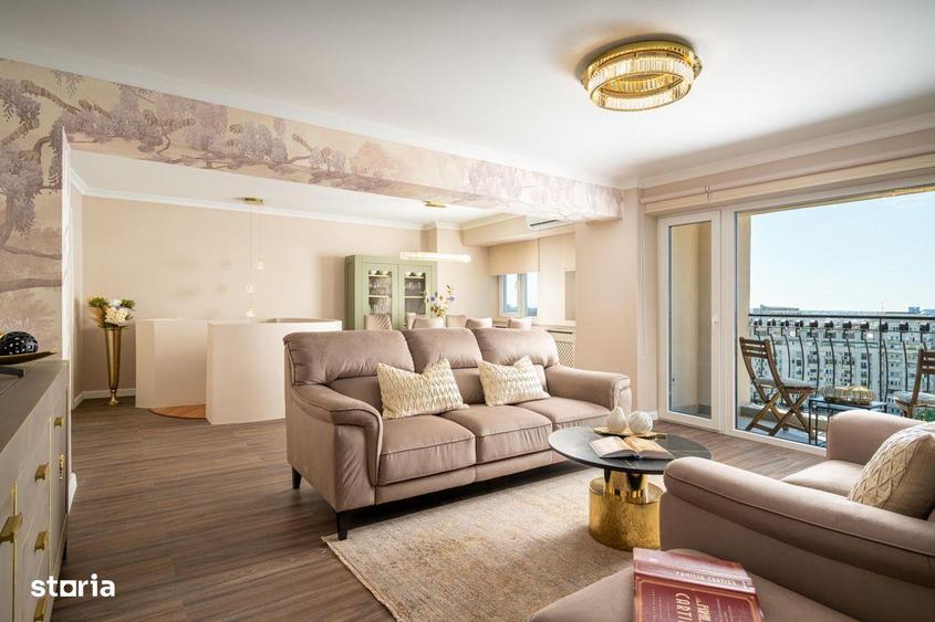 Piata Alba Iulia | Apartament Duplex cu vedere spectaculoasa - 10
