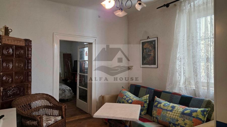 Apartament cu 4 camere circular, mobilat în Ultracentral