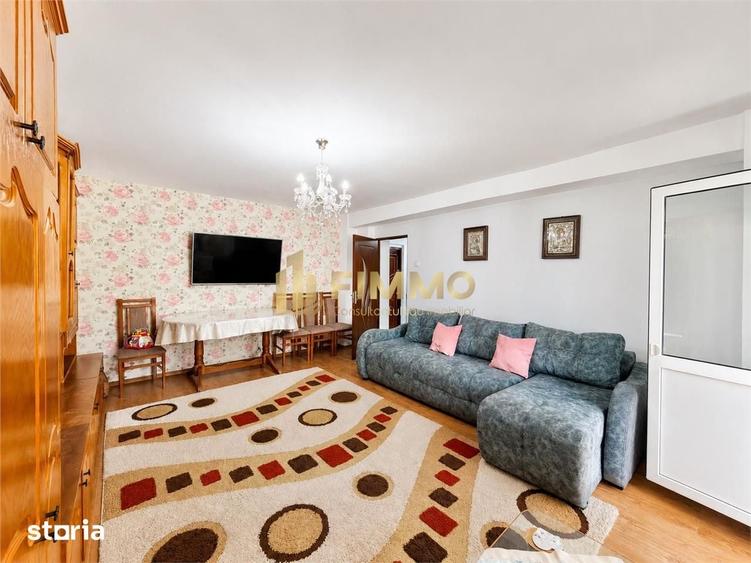 Apartament cu 2 camere decomandat în Obcini