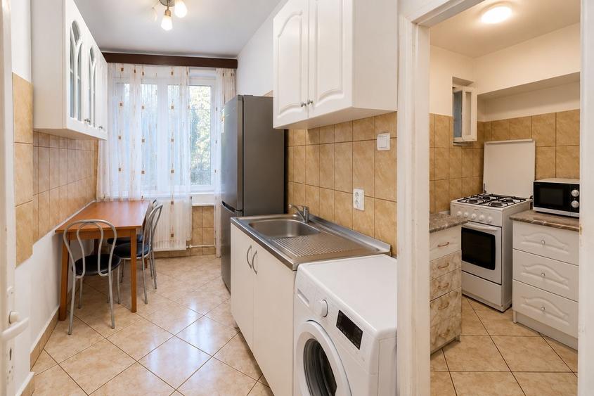 Apartament cu 2 camere semidecomandat în Bălcescu