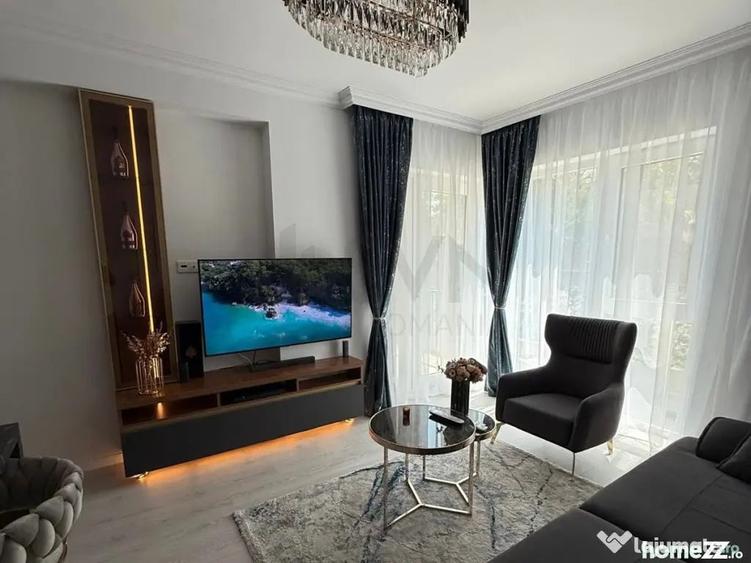 Apartament cu 2 camere decomandat în Lacul Tei