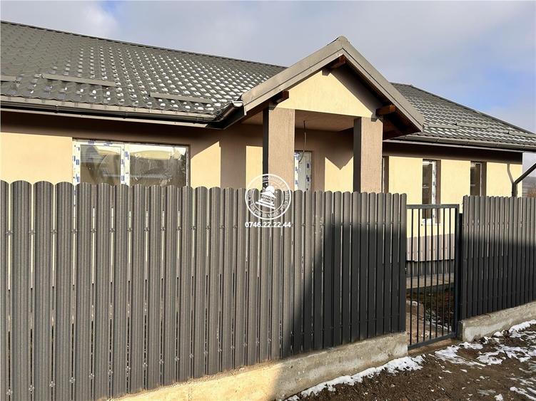 Vila cu 3 camere si 420mp teren in Lunca Cetatuii - 1
