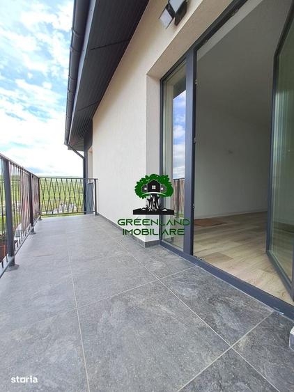 Vila 5 Camere, 3 Bai, 190 mp, 140 mp Utili, Finisaje Premium, Bucium - 5