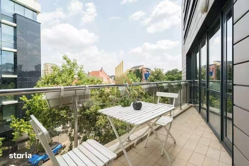 Apartament cu 3 camere în Grădina Icoanei
