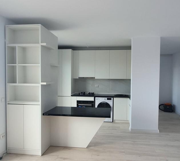 Apartament cu 2 camere decomandat în Vest