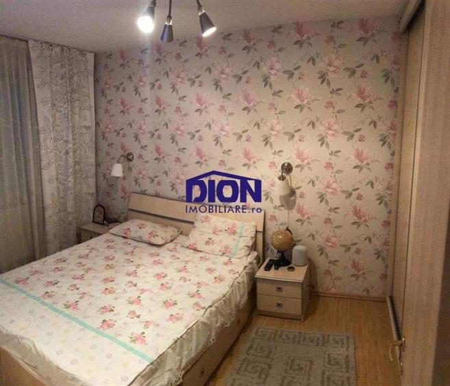 Apartament cu 2 camere semidecomandat, mobilat în Timișoara