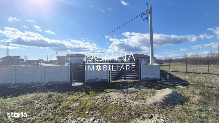 Spațiu comercial, în Cârbești