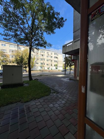 Spațiu comercial, de 51 mp, în Canta