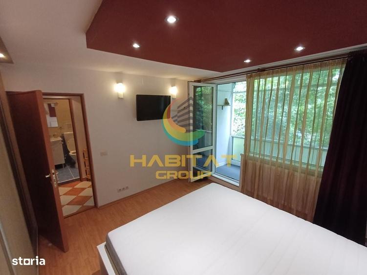Apartament cu 3 camere decomandat în Drumul Găzarului
