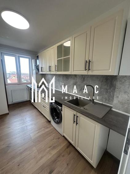 Apartament cu 2 camere decomandat, mobilat în Turnișor