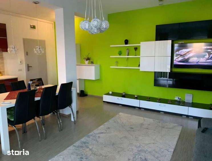 Apartament cu 2 camere în Giroc