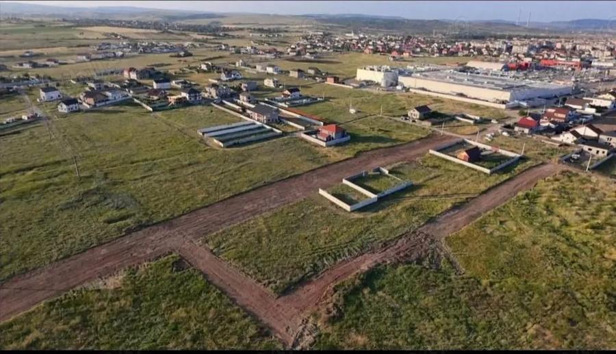 Teren intravilan - 2