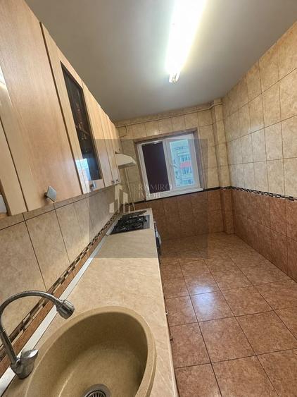 Apartament cu 2 camere decomandat, mobilat în Tineretului