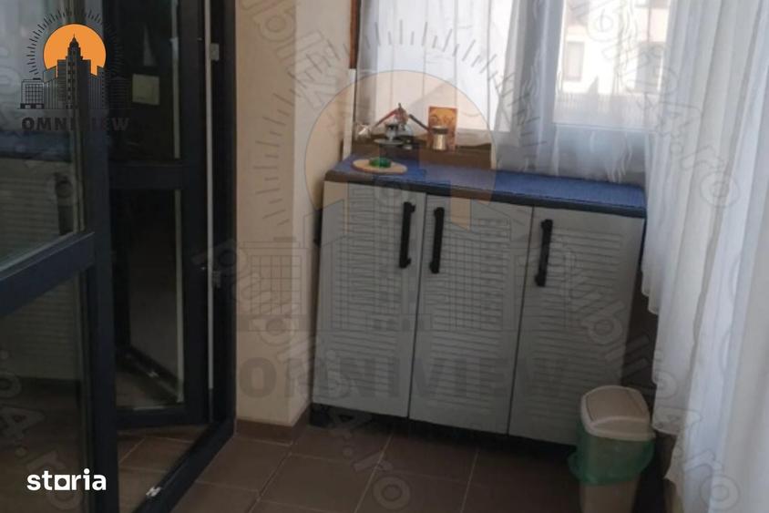 Garsonieră decomandată în Sânpetru