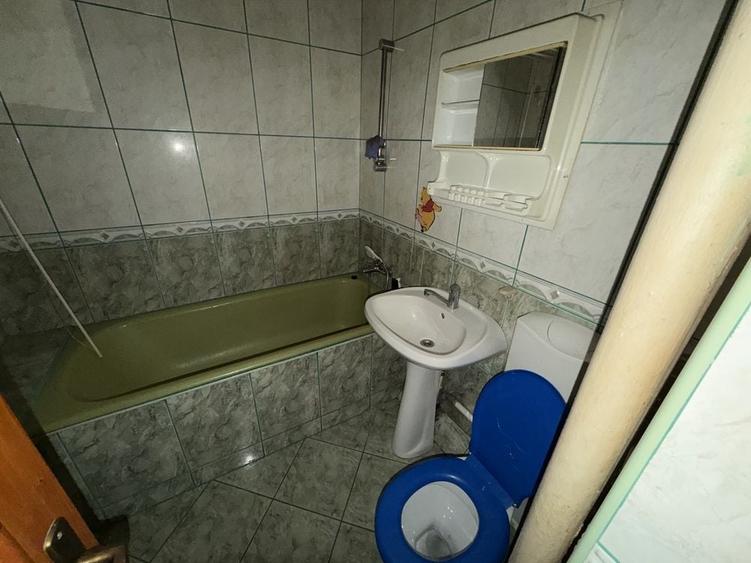 Apartament cu 2 camere decomandat în Nufărul