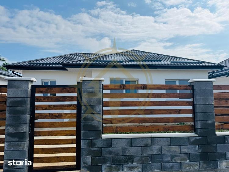 Casă cu 4 camere cu Teren 280 Mp în Crevedia