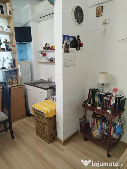 Garsonieră semidecomandată în Chiajna