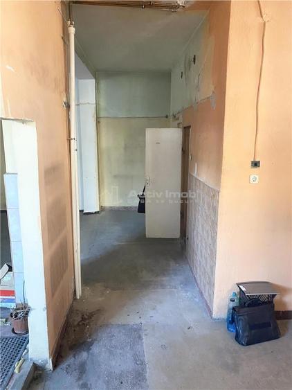 Spațiu comercial, de 54 mp, în Calea Aradului