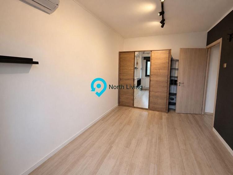 Apartament cu 3 camere, mobilat în Tineretului