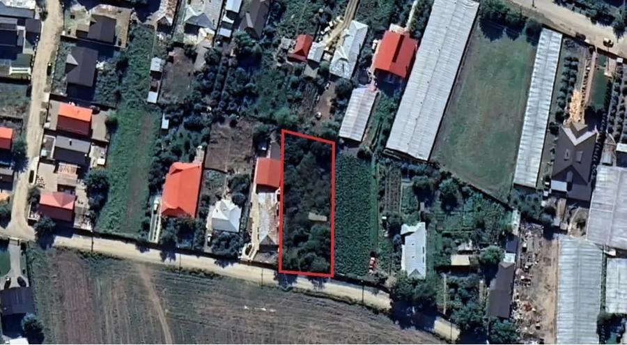 Teren intravilan de vanzare - 1000+ MP - 2