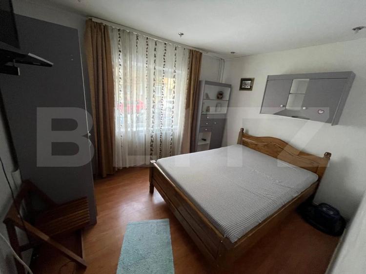 Apartament cu 2 camere semidecomandat, mobilat în Burdujeni