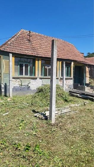 Casă cu 2 camere în Rapolțel