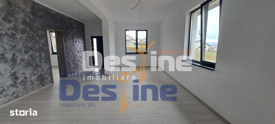 Casă cu 4 camere cu Teren 440 Mp în Miroslava