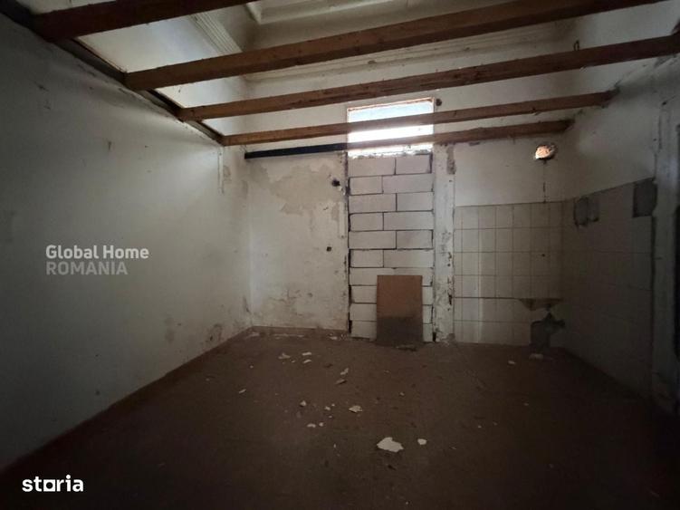 Casa + Teren 566 mp | Unirii - Cartier Evreiesc | Necesita Renovare | - 8