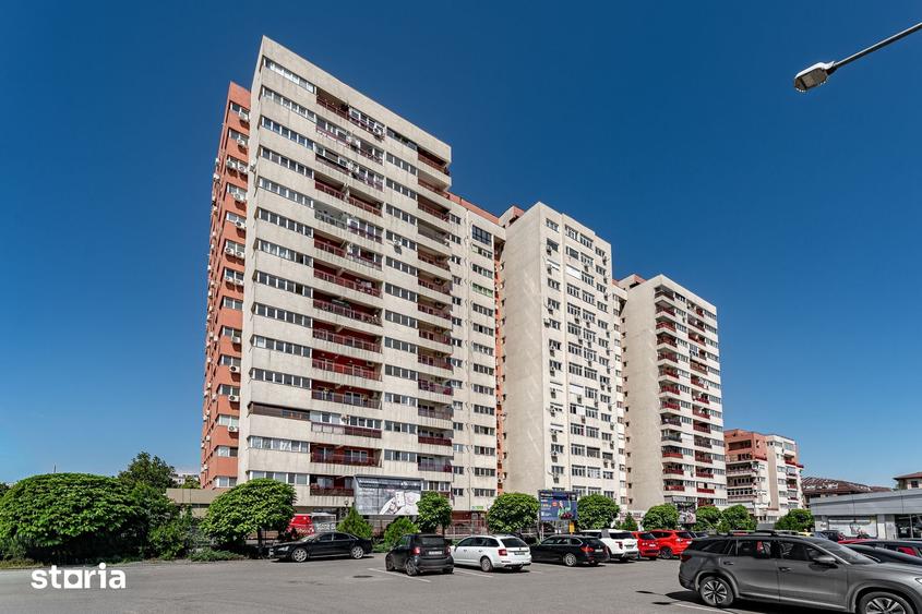 Apartament cu 2 camere decomandat în Ghencea
