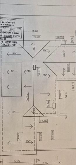 Casă cu 4 camere în Bran