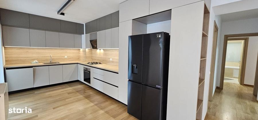 Apartament cu 3 camere în Pipera