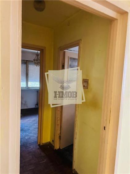 Apartament cu 2 camere semidecomandat în Cedonia