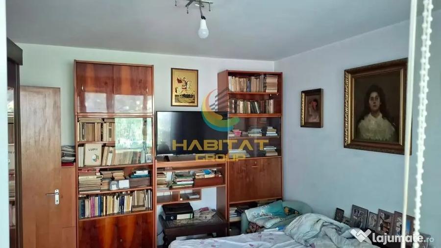 Apartament cu 4 camere decomandat în Brâncoveanu