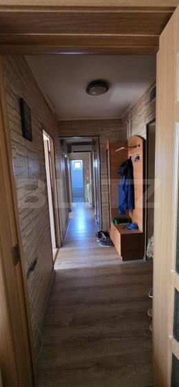 Apartament 4 camere, 4 balcoane,an 1984, 75 mp, zona Blv Bucuresti - 7